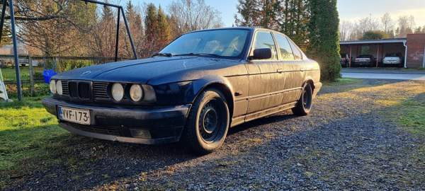 BMW 520 Seinaejoki - photo 1