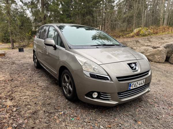 Peugeot 5008 Luga - photo 3