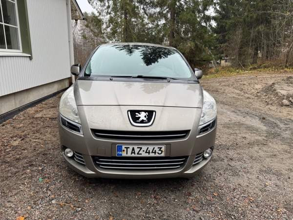 Peugeot 5008 Luga - photo 2