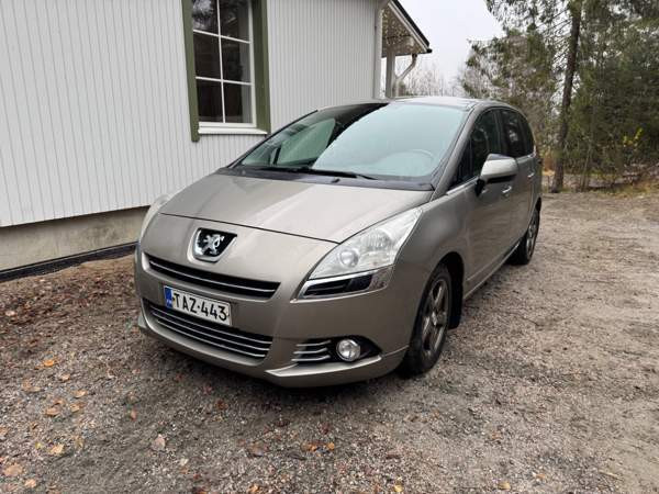 Peugeot 5008 Luga - photo 1