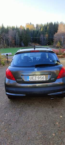 Peugeot 207 Hämeenlinna - valokuva 6