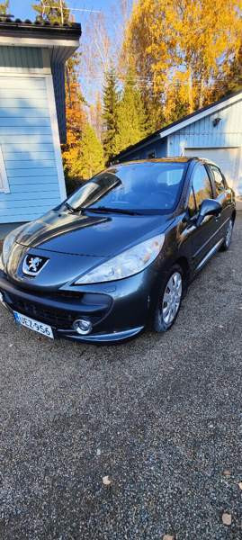 Peugeot 207 Hämeenlinna - valokuva 4