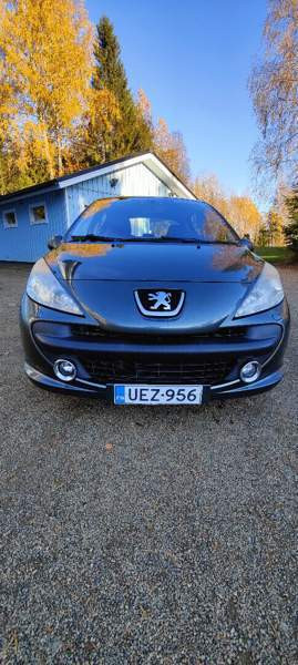 Peugeot 207 Hämeenlinna - valokuva 3