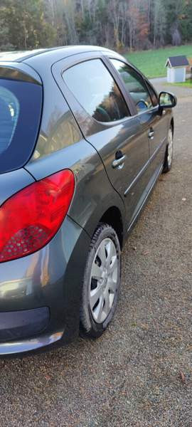 Peugeot 207 Hämeenlinna - valokuva 7