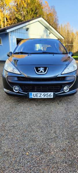 Peugeot 207 Hämeenlinna - valokuva 2