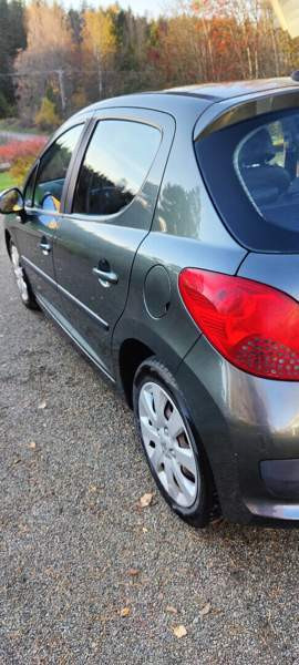 Peugeot 207 Hämeenlinna - valokuva 8