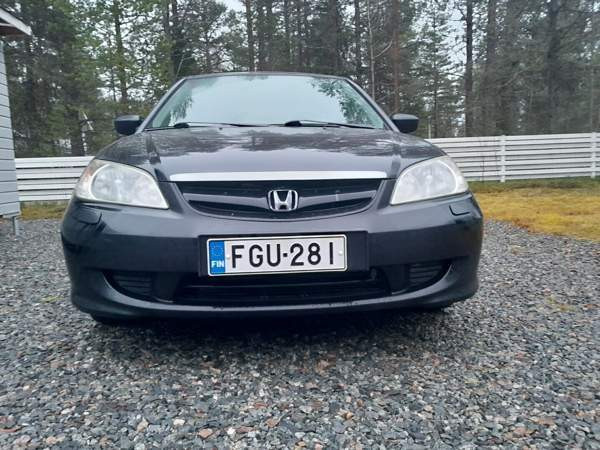 Honda Civic Kuusamo – foto 3