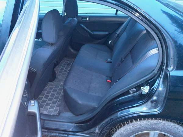 Honda Civic Kuusamo – foto 7