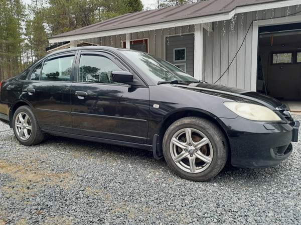 Honda Civic Kuusamo – foto 2