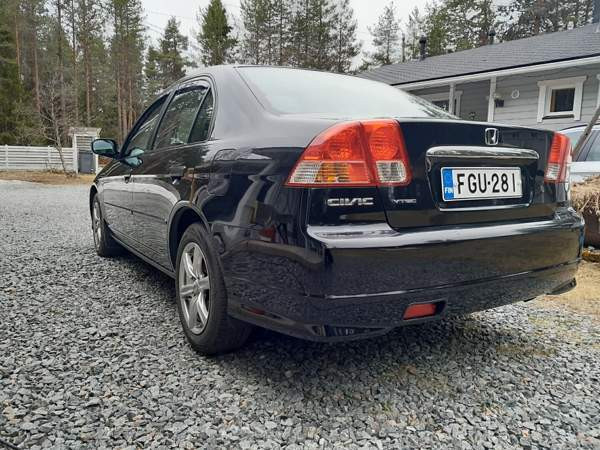 Honda Civic Kuusamo – foto 4