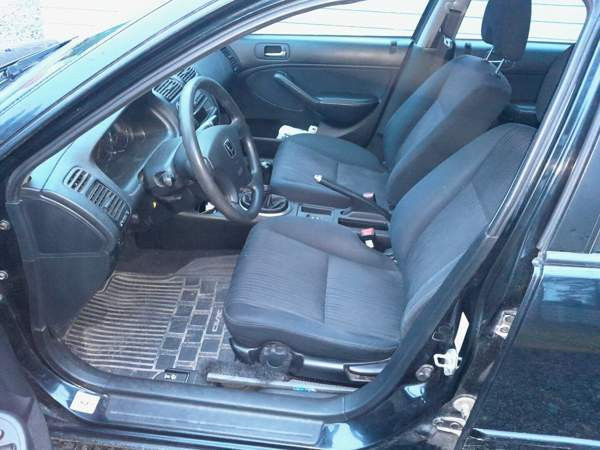 Honda Civic Kuusamo – foto 8