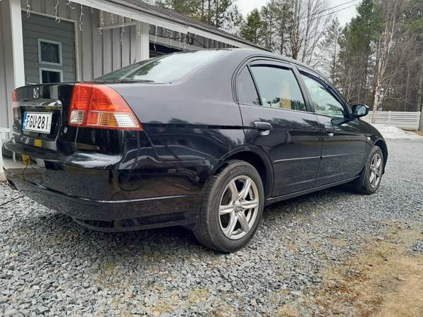 Honda Civic Kuusamo – foto 5