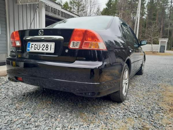 Honda Civic Kuusamo – foto 6