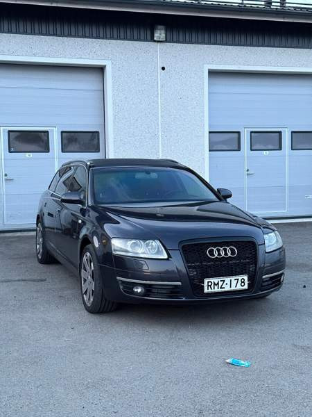 Audi A6 Turtkul - valokuva 1