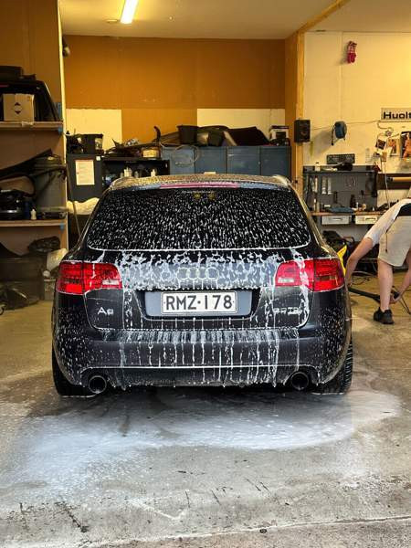 Audi A6 Turtkul - valokuva 4