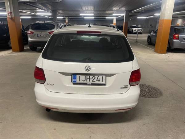 Volkswagen Golf Вантаа - изображение 8