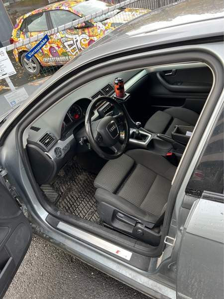 Audi A4 Оулу - изображение 7