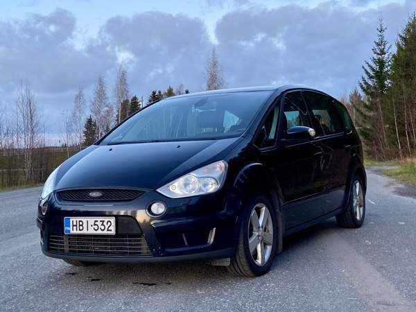 Ford S-MAX Tampere – foto 5