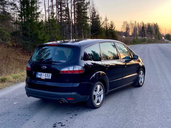 Ford S-MAX Tampere – foto 1