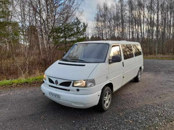 Volkswagen Transporter Liminka - изображение 1