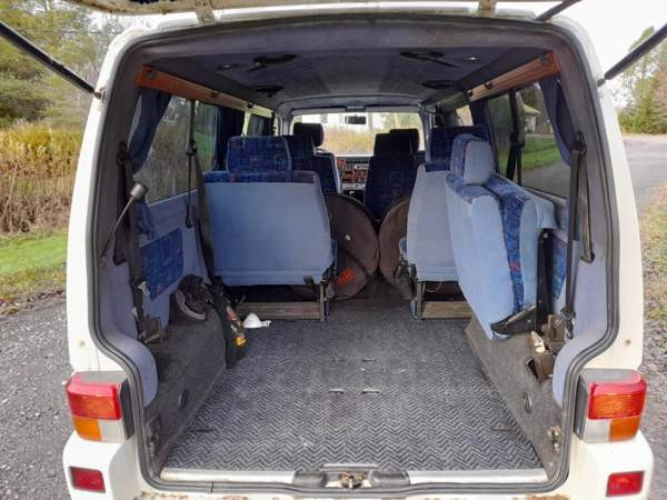 Volkswagen Transporter Liminka - изображение 7