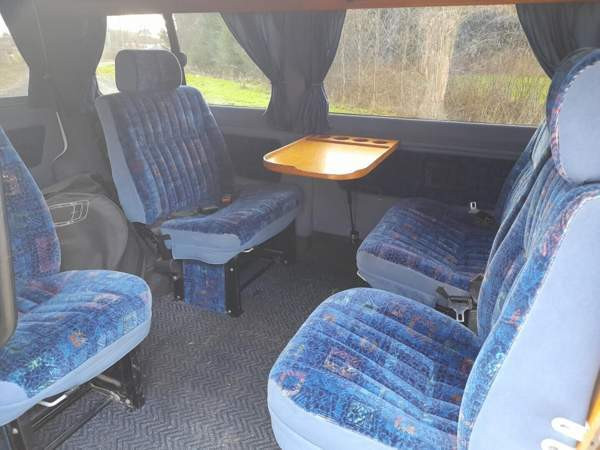 Volkswagen Transporter Liminka - изображение 8