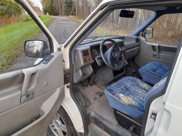 Volkswagen Transporter Liminka - изображение 6