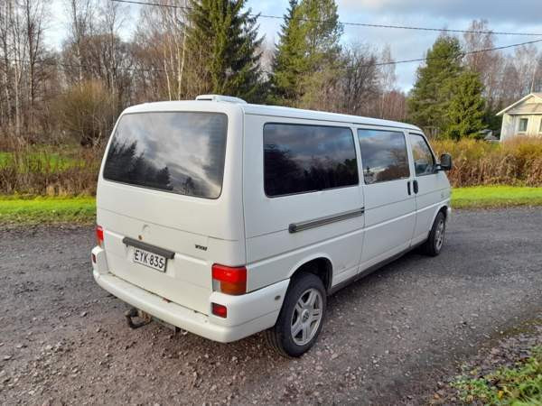 Volkswagen Transporter Liminka - изображение 3