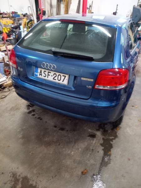 Audi A3 Йямся - изображение 5