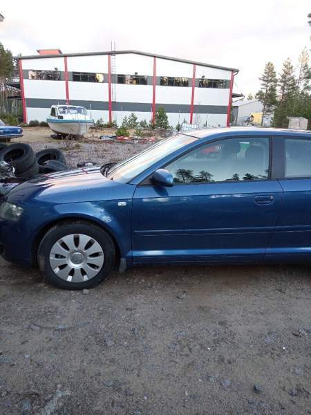 Audi A3 Йямся - изображение 2