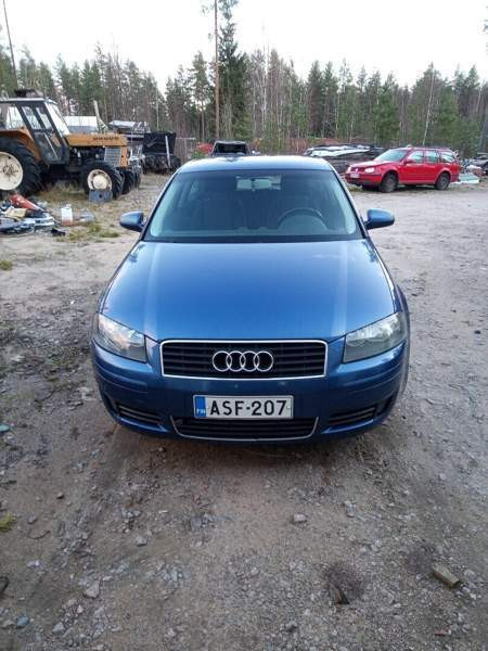 Audi A3 Йямся - изображение 1