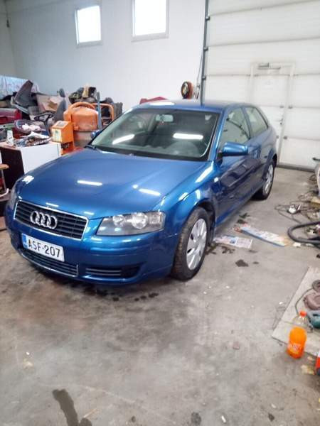 Audi A3 Йямся - изображение 7