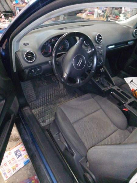 Audi A3 Йямся - изображение 4