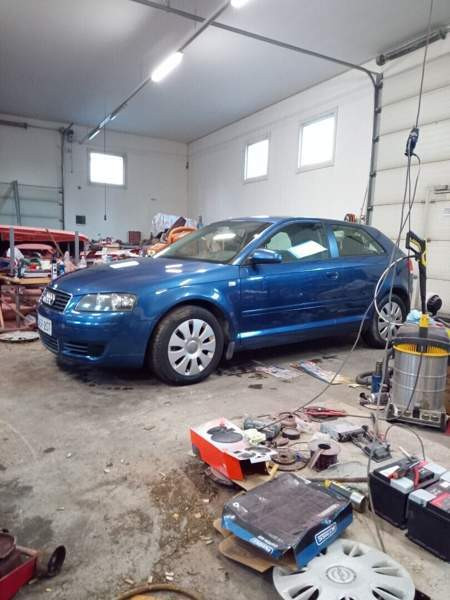 Audi A3 Йямся - изображение 3