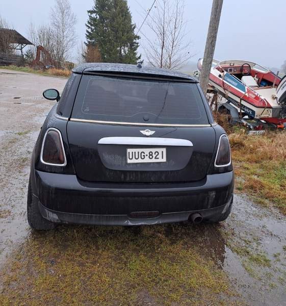 Mini Cooper Pertteli – foto 3