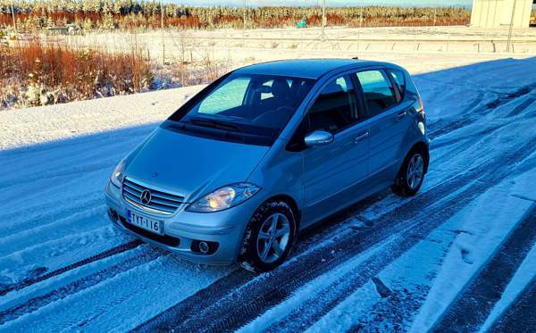 Mercedes-Benz A Seinäjoki - valokuva 1