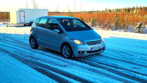 Mercedes-Benz A Seinäjoki - valokuva 2