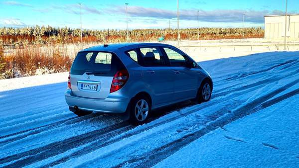 Mercedes-Benz A Seinäjoki - valokuva 4