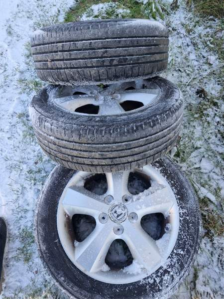 Honda FR-V Kempele - photo 3