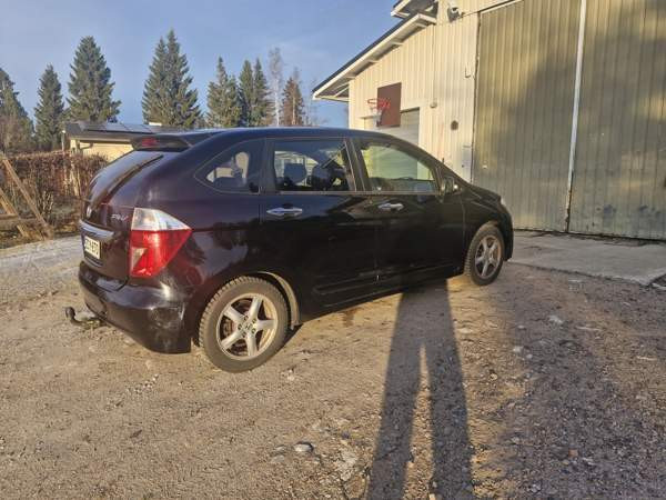 Honda FR-V Kempele - photo 7