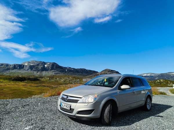 Opel Astra Lappeenranta - photo 1