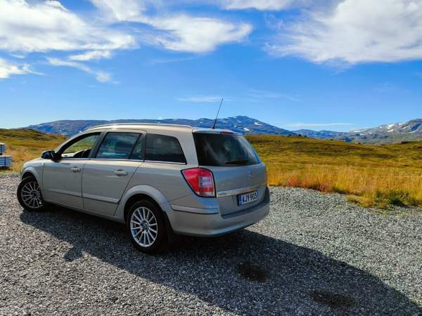 Opel Astra Lappeenranta - photo 5