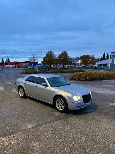 Chrysler 300C Riihimaeki – foto 1