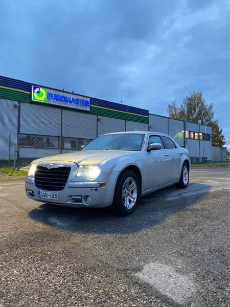 Chrysler 300C Riihimaeki – foto 4