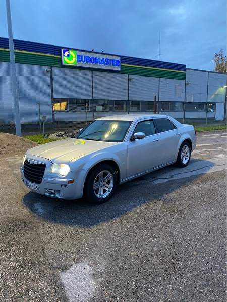 Chrysler 300C Riihimaeki – foto 3