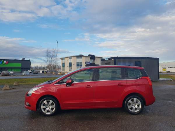 Peugeot 5008 Seinäjoki - valokuva 2