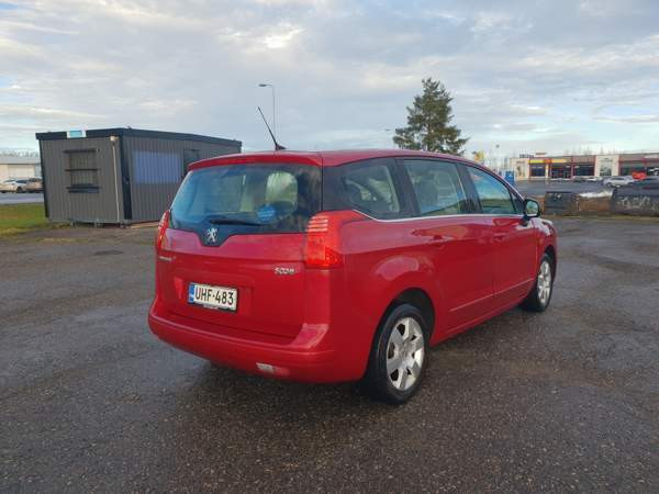 Peugeot 5008 Seinäjoki - valokuva 6