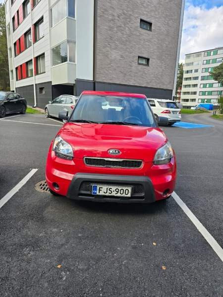 Kia Soul Турткуль - изображение 1