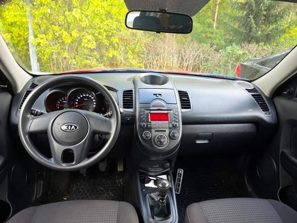 Kia Soul Турткуль - изображение 3