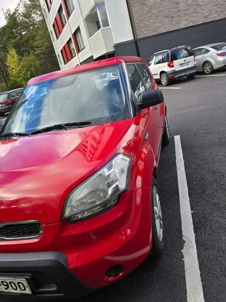 Kia Soul Турткуль - изображение 4